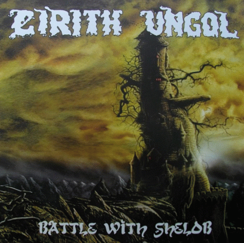 Cirith Ungol : Battle with Shelob